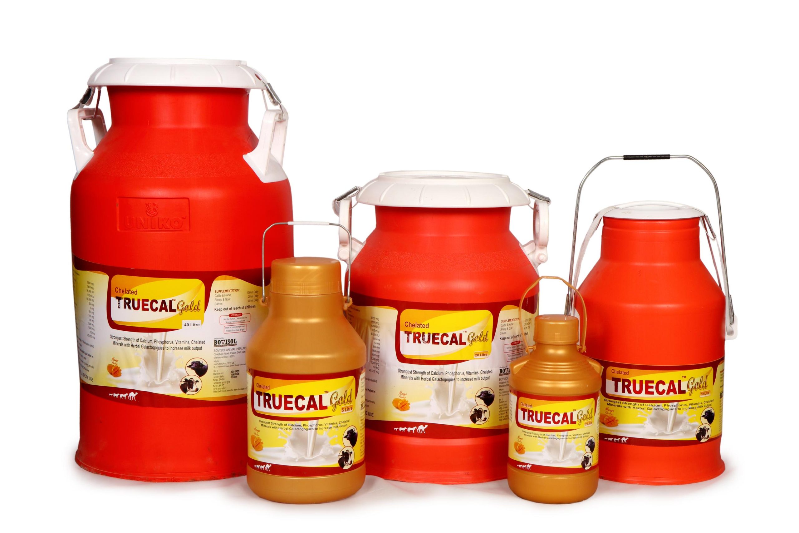 Chelated Truecal Gold