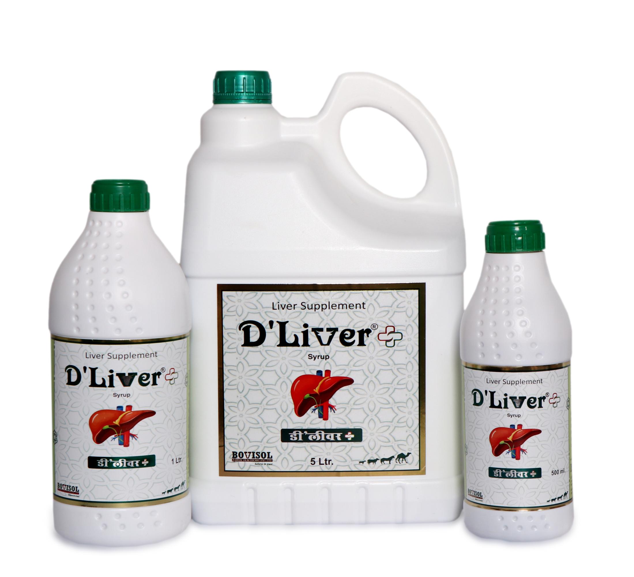 D’Liver+ Syrup