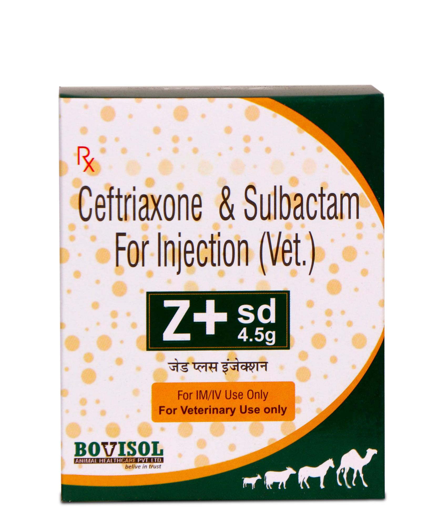 Z+ Injection