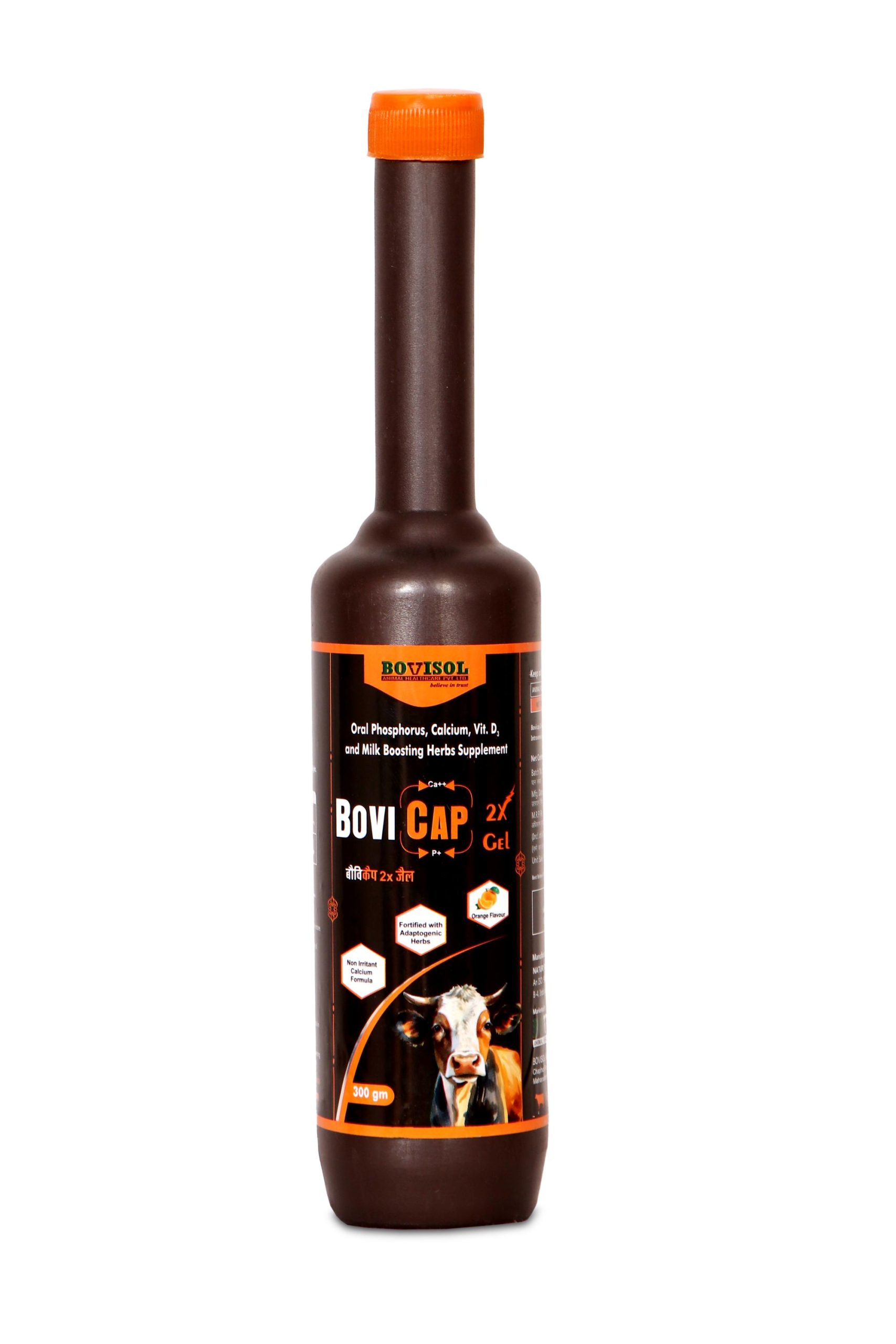 BOVI CAP 2X GEL