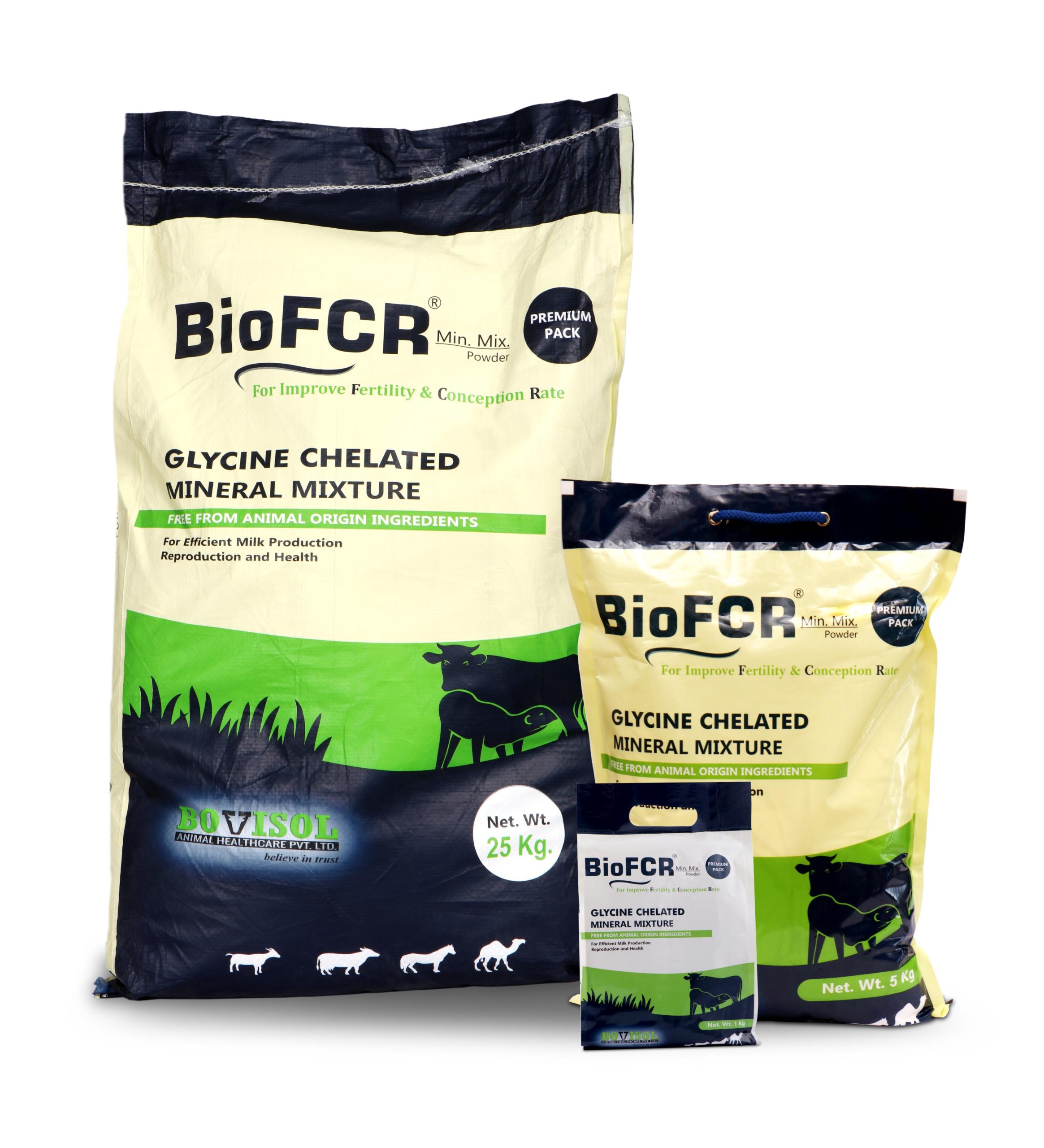 Bio FCR Powder